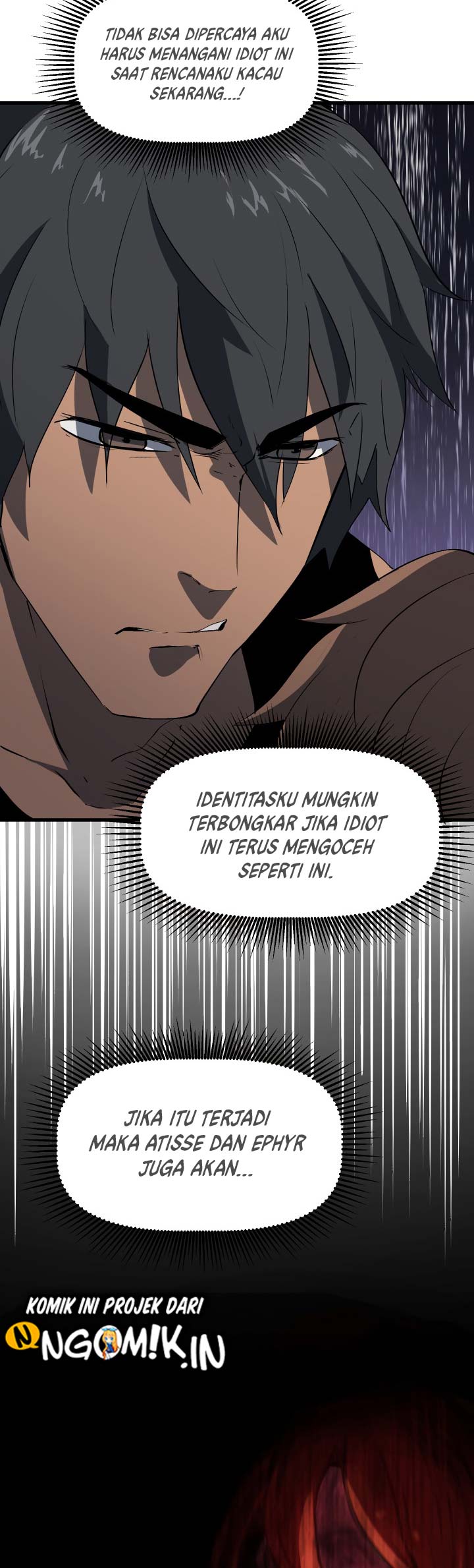 Otherworldly Sword King’s Survival Records chapter 52